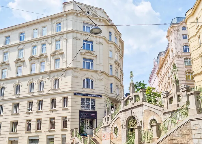 Pension Mozart - Newly Renovated