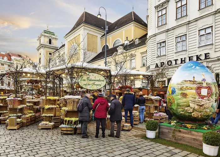 Garner Hotel Vienna - Prinz Eugen By Ihg
