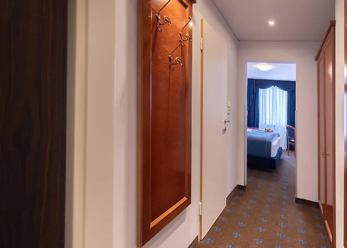 Garner Hotel Vienna - Prinz Eugen By Ihg